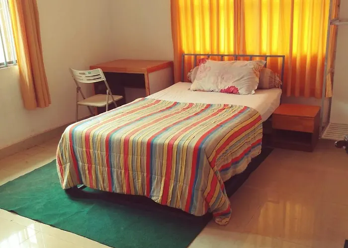 Home Guest House *
